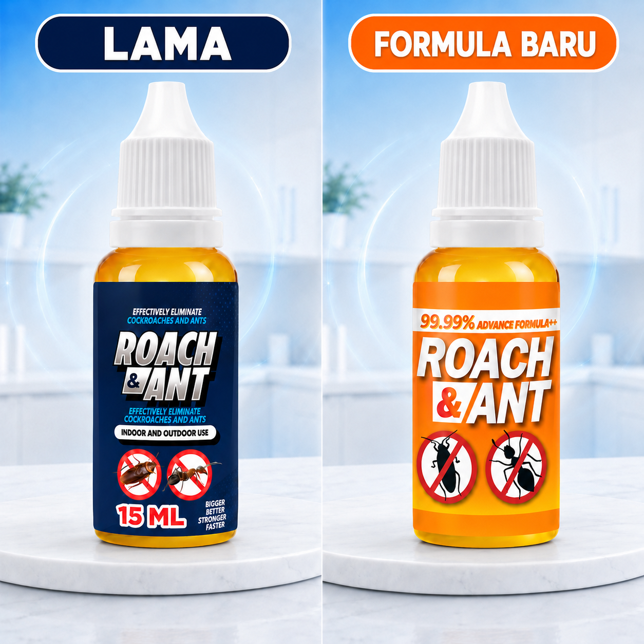 Roach & Ant Original